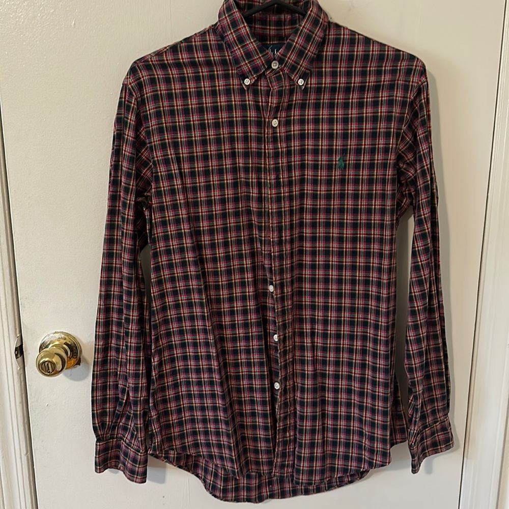 RALPH LAUREN SHIRT